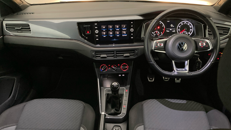 Volkswagen Polo 1.0 TSI 110 R-Line 5dr Petrol Hatchback